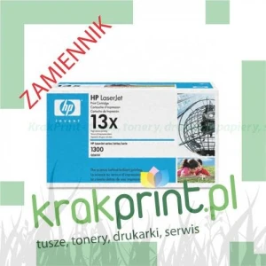 Toner Zamiennik Q2624X/Q2613X/C7115X (MPQ2613X) Black