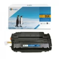 Toner Zamiennik do HP 55X do LaserJet P3015, M525 | 12500 str. | CE255X (MPCE255X) Black