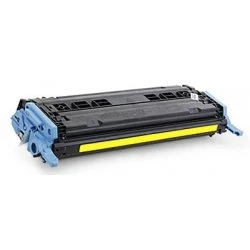 Toner eMPe Zamiennik HP CLJ 2600 Q6002A (MPHPQ6002A) Yellow
