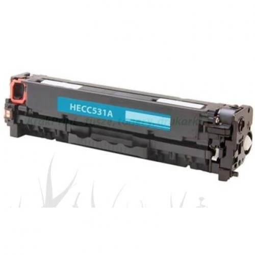 Toner eMPe Zamiennik CE411A / CC531A / CF381A / CRG 718 (MPCC531A) Cyan