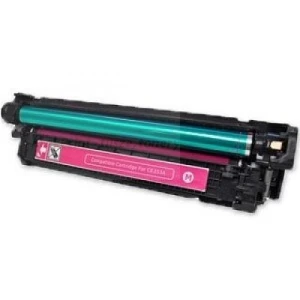 PROMO - Toner Zamiennik do HP Nr.504A do Color LaserJet 3525/3530 (CE253A) | 7 000 str. Magenta