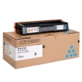 Toner Ricoh NRG Oryginał 406349 Cyan