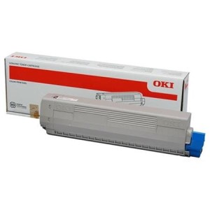 Toner Oki Oryginał 46443101 Yellow