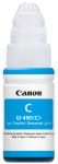 Tusz Canon Oryginał do G3400 GI-490C (0664C001AA) Cyan