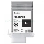 Tusz Canon Zamiennik PFI-102BK (ZPFI-102BK) Black