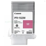 Tusz Canon Zamiennik PFI-102M (ZPFI-102M) Magenta