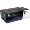 Toner HP Nr.85A do LaserJet Pro P1102, M1132/1212/1217 | 2x1,6tys. (CE285AD) DWUPAK Black
