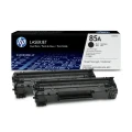 Toner HP Nr.85A do LaserJet Pro P1102, M1132/1212/1217 | 2x1,6tys. (CE285AD) DWUPAK Black