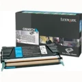 Toner Lexmark Oryginał C5240CH Cyan