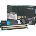 Toner Lexmark Oryginał C5240CH Cyan