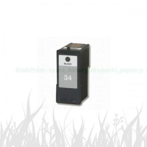 Tusz eMPe Zamiennik 18C0034E (MPLE34) Black