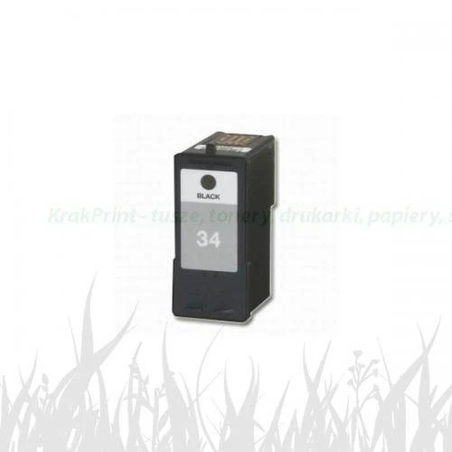 Tusz eMPe Zamiennik 18C0034E (MPLE34) Black