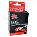 Tusz eMPe Zamiennik 18C0034E (MPLE34) Black
