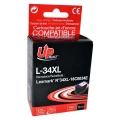 Tusz eMPe Zamiennik 18C0034E (MPLE34) Black