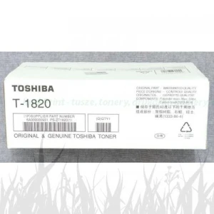 Toner Toshiba Oryginał T1820E Black