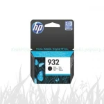 Tusz Oryginał Hewlett-Packard Nr.932 | 400szt. (CN057AE) Black