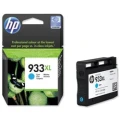 Tusz Hewlett-Packard Oryginał 933XL Officejet Ink Cartridge (CN054AE) Cyan