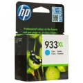 Tusz Hewlett-Packard Oryginał 933XL Officejet Ink Cartridge (CN054AE) Cyan