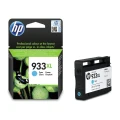 Tusz Hewlett-Packard Oryginał 933XL Officejet Ink Cartridge (CN054AE) Cyan