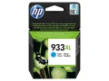 Tusz Hewlett-Packard Oryginał 933XL Officejet Ink Cartridge (CN054AE) Cyan