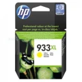 Tusz HP 933XL do Officejet 6100/6700/7100/7610 | 825 str. (CN056AE) Yellow