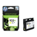 Tusz HP 933XL do Officejet 6100/6700/7100/7610 | 825 str. (CN056AE) Yellow