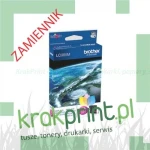 Tusz Zamiennik Brother LC-980 / LC-985C / LC-1100 OLD Magenta