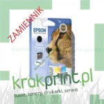 Tusz Zamiennik T0711 (MPE711) Black