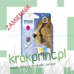 Tusz Zamiennik T0713 (MPE713) Magenta