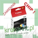 Tusz Zamiennik z chipem do Canona PGI-525Bk (MPC525BK) Black