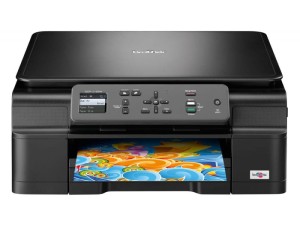 Urządzenie wielofunkcyjne atramentowe Brother DCP-T710W