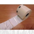 eMPe Zamiennik Papier adresowy bez uchwytu (DK-11209) White (Biały)