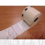eMPe Zamiennik Papier adresowy bez uchwytu (DK-11209) White (Biały)