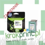Tusz eMPe Zamiennik CB338 (MPHP351XL) Color(CMY)
