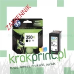 Tusz eMPe Zamiennik CB336EE (MPHP350XL) Black