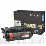 Toner Lexmark Oryginał X644X21E Black