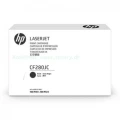Toner HP / Hewlett-Packard Oryginał Nr.80X do LaserJet Pro 400 M401/425 | 6,8tys. (CF280X, CF280JC, CF280XC) Black