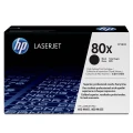 Toner HP / Hewlett-Packard Oryginał Nr.80X do LaserJet Pro 400 M401/425 | 6,8tys. (CF280X, CF280JC, CF280XC) Black