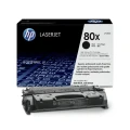 Toner HP / Hewlett-Packard Oryginał Nr.80X do LaserJet Pro 400 M401/425 | 6,8tys. (CF280X, CF280JC, CF280XC) Black