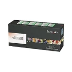 Toner Lexmark Oryginał do MX718 (63B2X00) Black