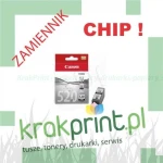eMPe zamiennik tuszu PGI-520Bk do Canon IP4700 (MPPGI520Bk) Black CHIP
