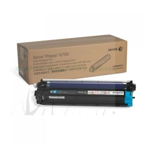 Bęben światłoczuły Xerox do Phaser 6700 | 50 000 str. (108R00971) Cyan