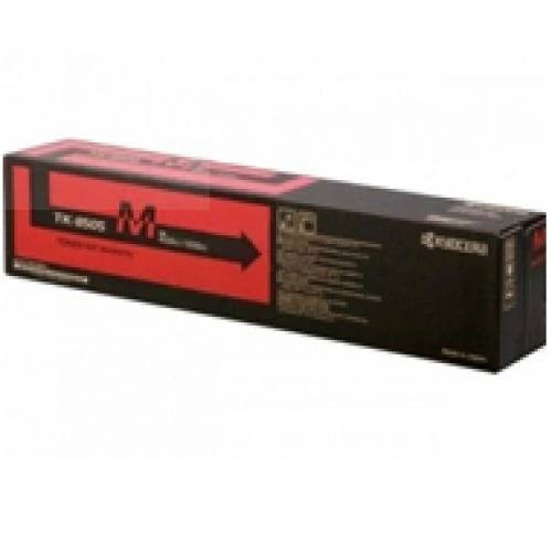 Toner Kyocera-Mita Oryginał TK-8505M (1T02LCBNL0) Magenta