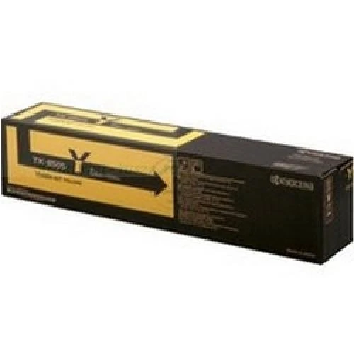 Toner Kyocera-Mita Oryginał TK-8505Y (1T02LCANL0) Yellow