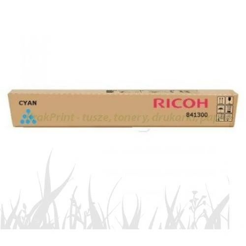 Toner Ricoh NRG Oryginał 841551 / 842039 / 841300 Cyan