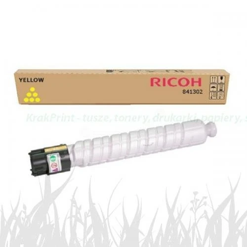 Toner Ricoh NRG Oryginał 842041 (841553 / 841302 ) Yellow