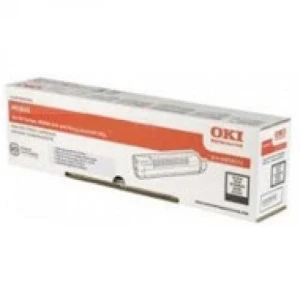 Toner Oki Oryginał 44059168 Black