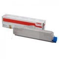 Toner Oki Oryginał 44059168 Black