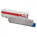 Toner Oki Oryginał 44059167 Cyan