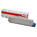 Toner Oki Oryginał 44059167 Cyan